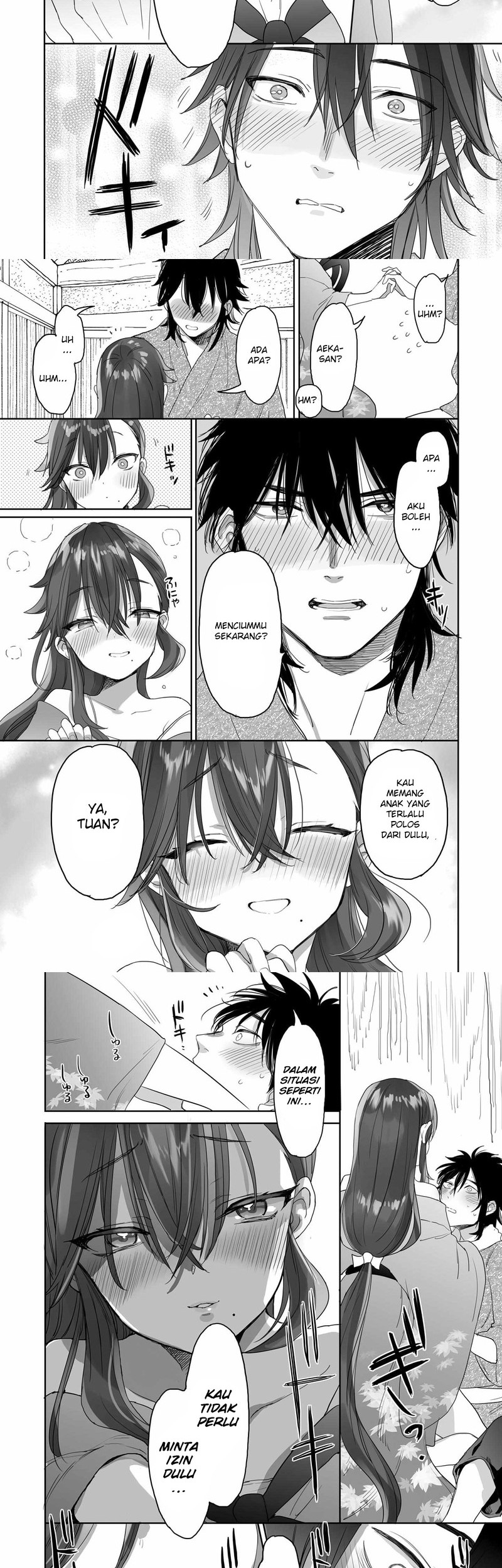 Aekanaru Chapter 36 Gambar 6