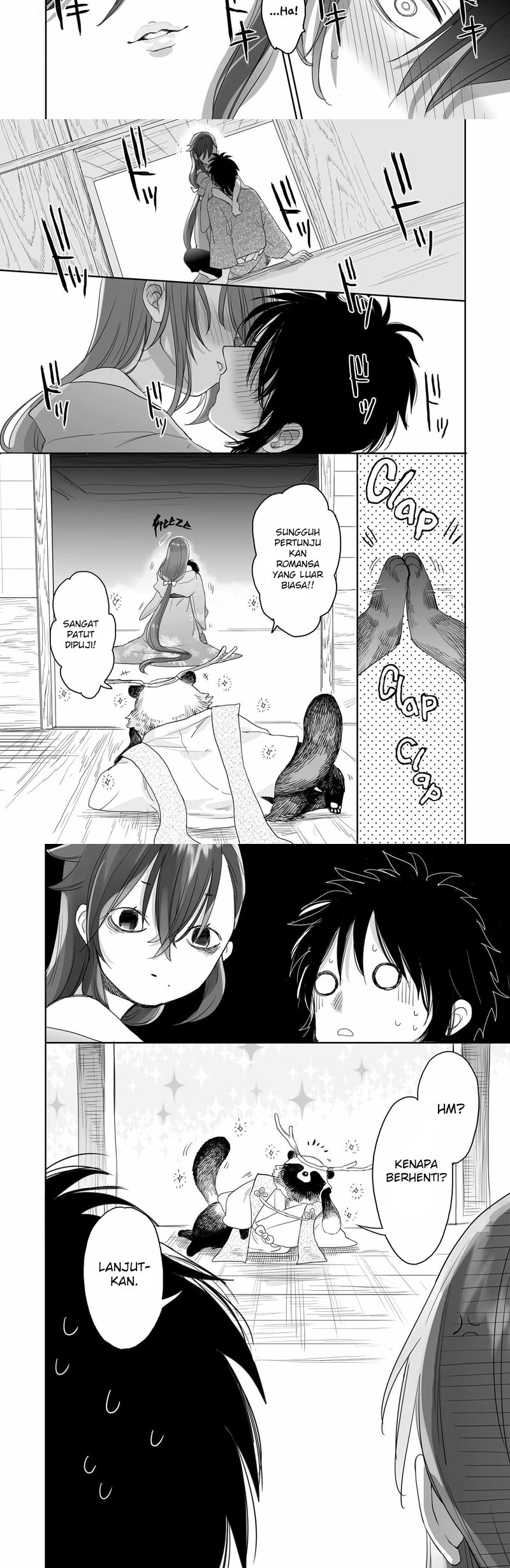 Aekanaru Chapter 36 Gambar 7