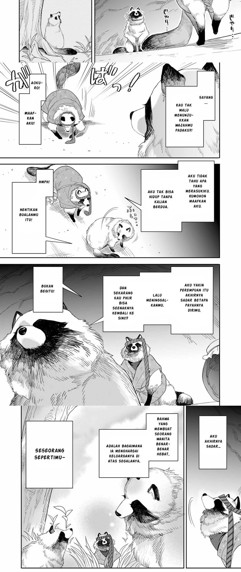 Baca  Aekanaru Chapter 37 Gambar 2