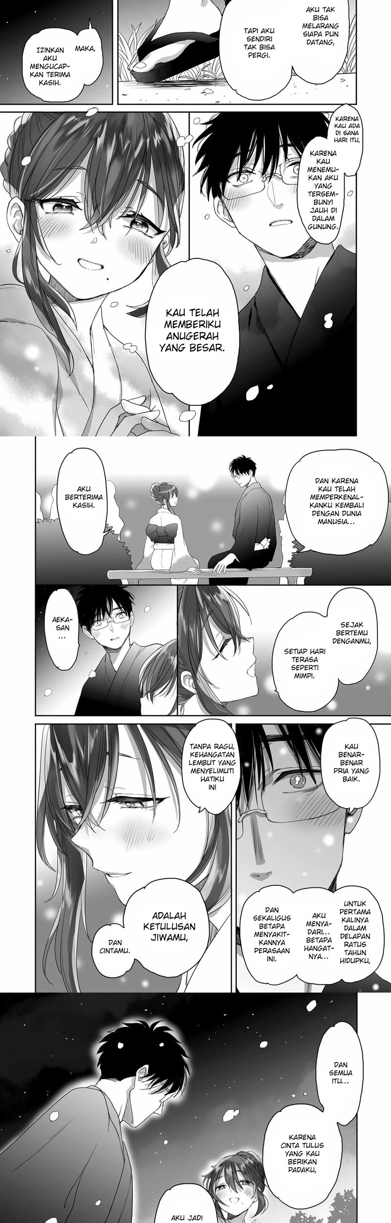 Aekanaru Chapter 39 Gambar 4