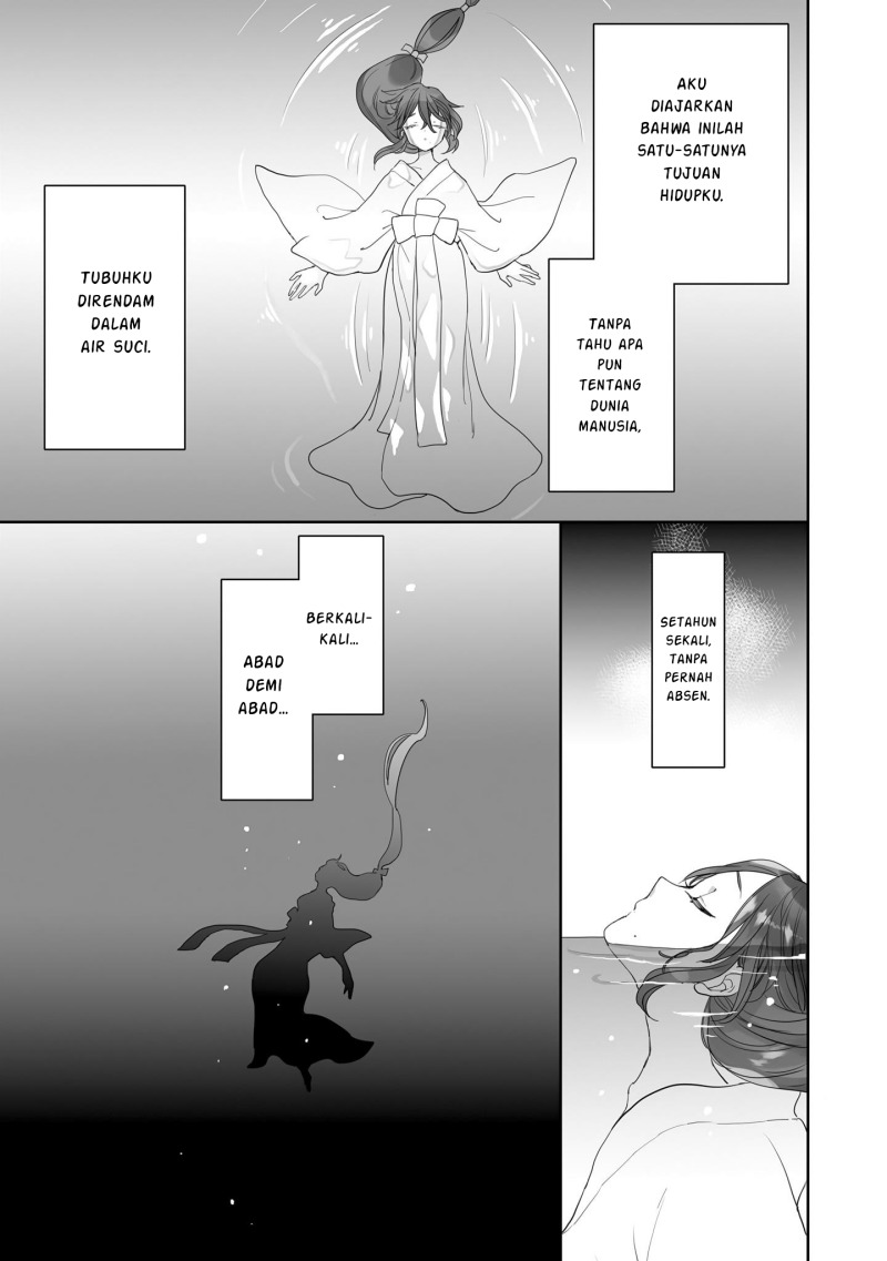 Aekanaru Chapter 41 Gambar 4