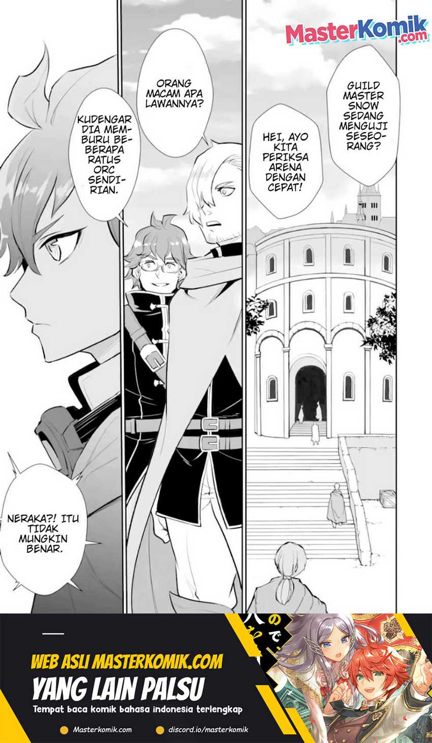 Baca After Being Deported From The Country, I Became The 4th Enchanter in The World Chapter 5 Gambar 2