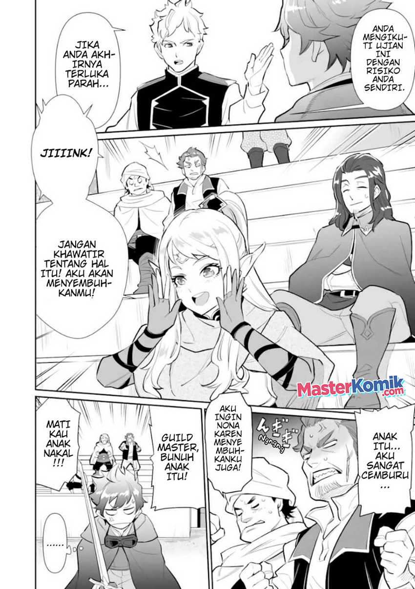After Being Deported From The Country, I Became The 4th Enchanter in The World Chapter 5 Gambar 4