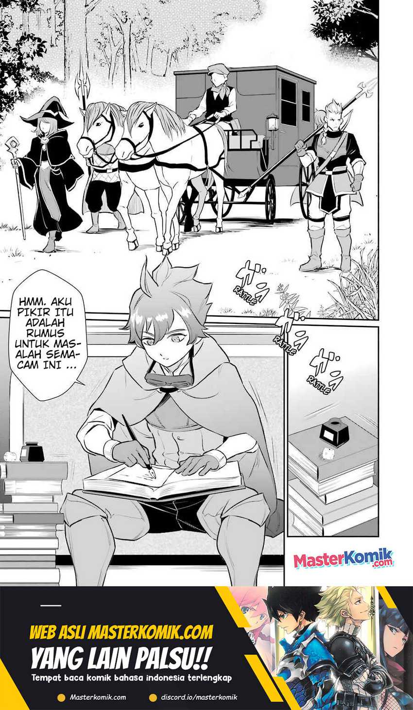 Baca After Being Deported From The Country, I Became The 4th Enchanter in The World Chapter 6 Gambar 2