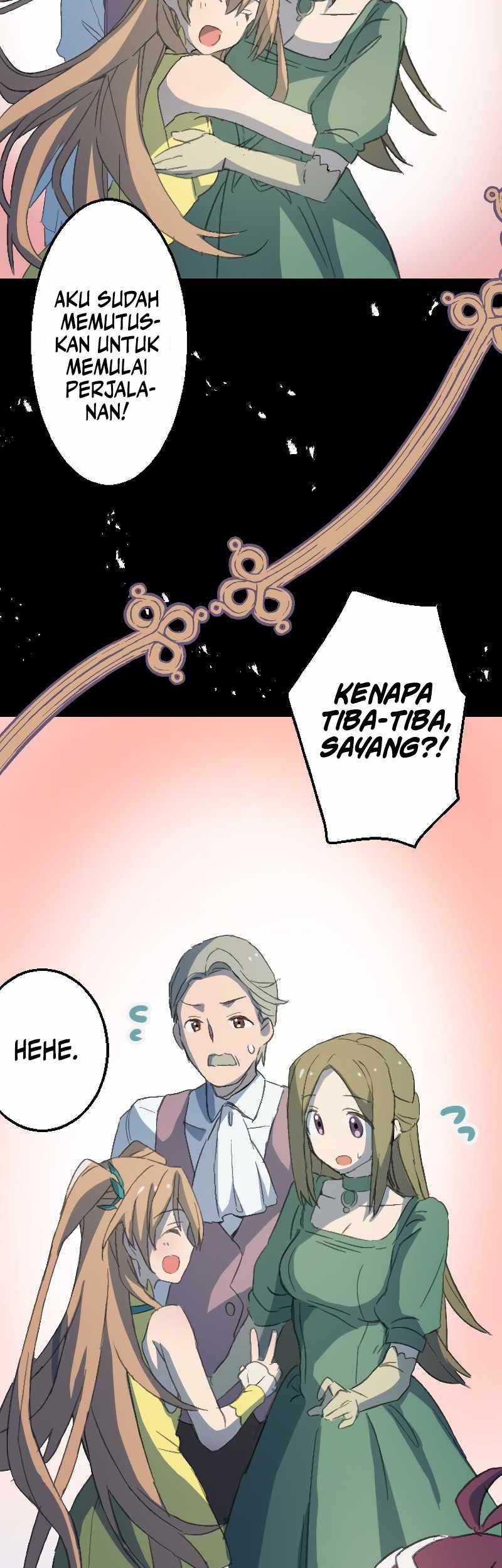 After Ditching the Tyrannical Saintess Who Was Also My Childhood Friend, Everything Fell Into Place and I Became the Top Adventurer Chapter 1 Gambar 36