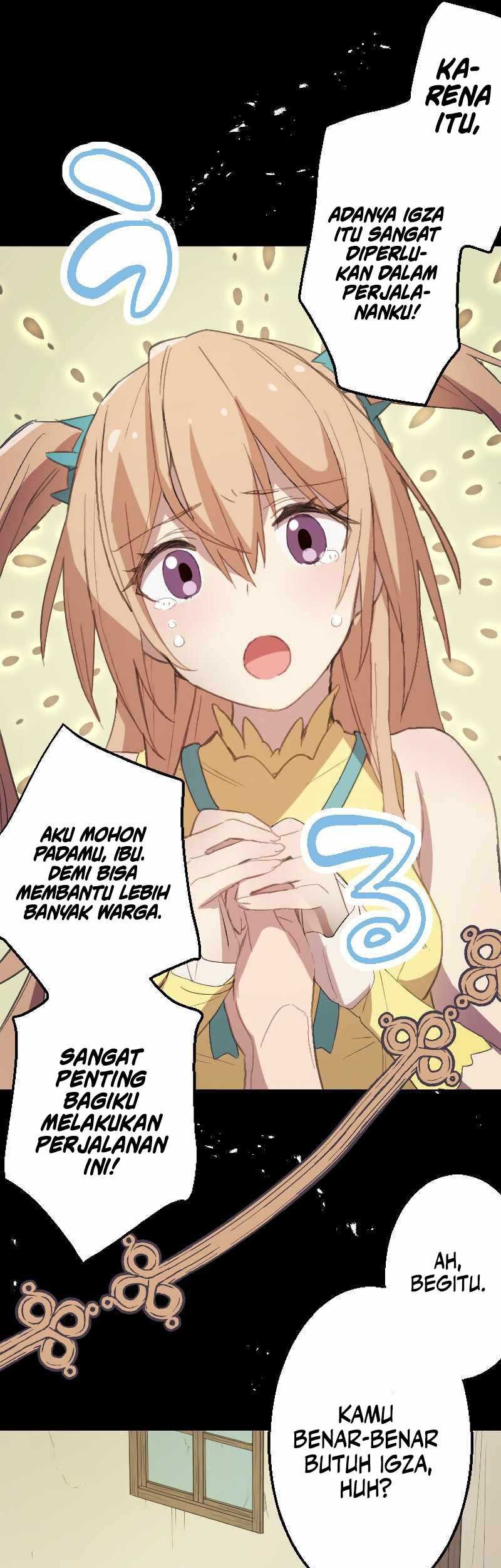 After Ditching the Tyrannical Saintess Who Was Also My Childhood Friend, Everything Fell Into Place and I Became the Top Adventurer Chapter 1 Gambar 46