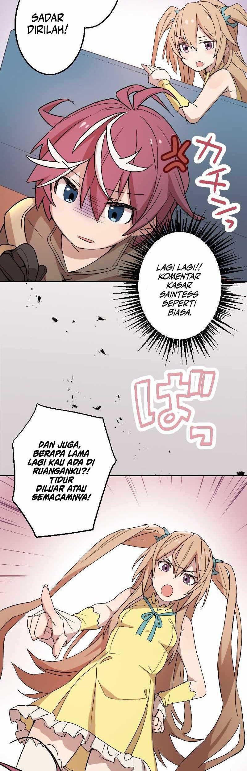 After Ditching the Tyrannical Saintess Who Was Also My Childhood Friend, Everything Fell Into Place and I Became the Top Adventurer Chapter 1 Gambar 57