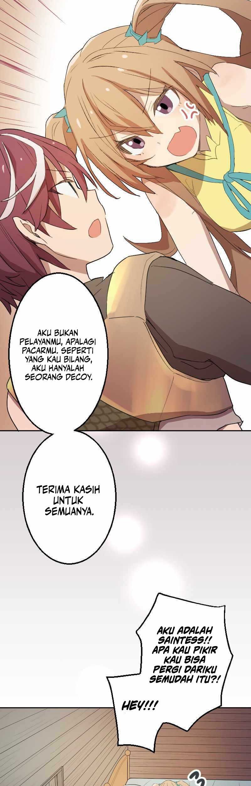 After Ditching the Tyrannical Saintess Who Was Also My Childhood Friend, Everything Fell Into Place and I Became the Top Adventurer Chapter 1 Gambar 62