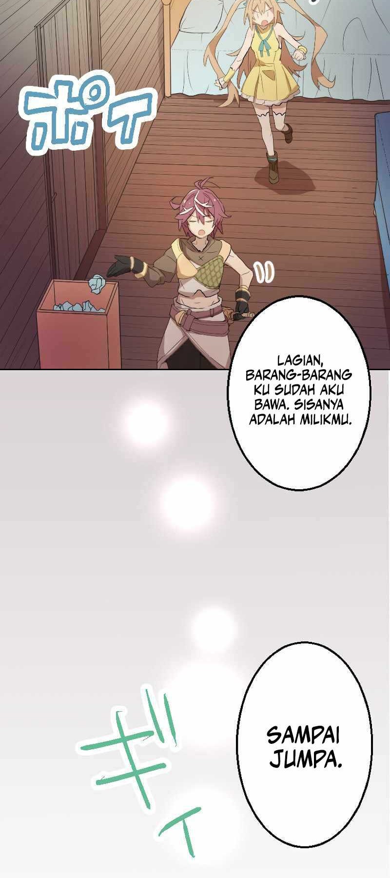 After Ditching the Tyrannical Saintess Who Was Also My Childhood Friend, Everything Fell Into Place and I Became the Top Adventurer Chapter 1 Gambar 63