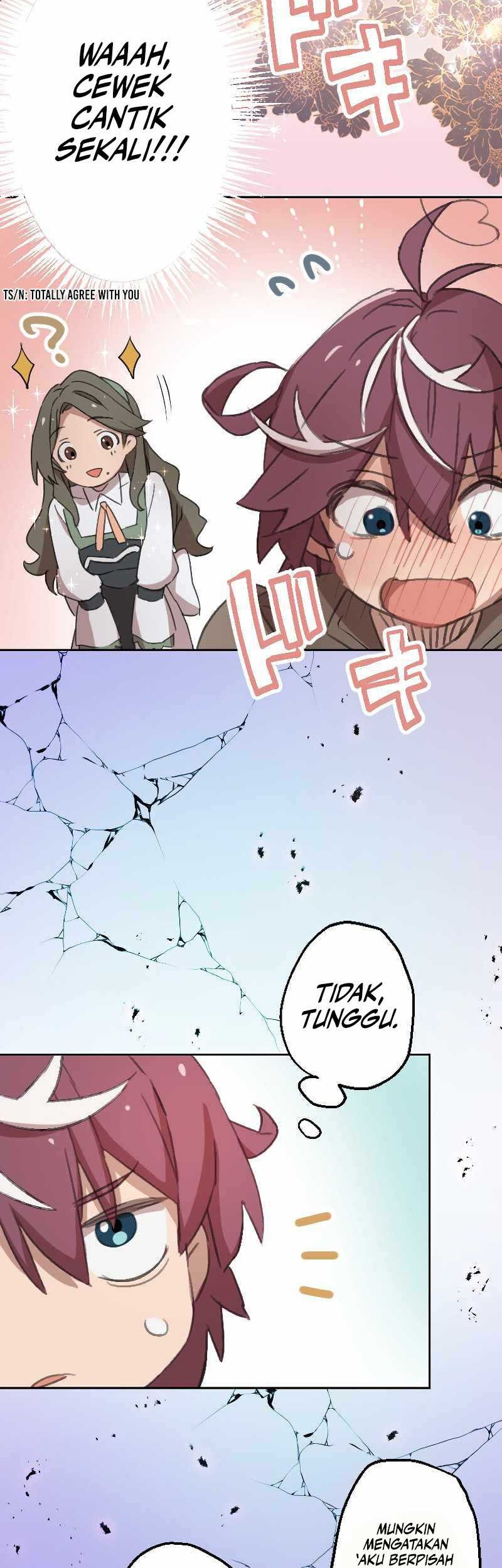 After Ditching the Tyrannical Saintess Who Was Also My Childhood Friend, Everything Fell Into Place and I Became the Top Adventurer Chapter 1 Gambar 76