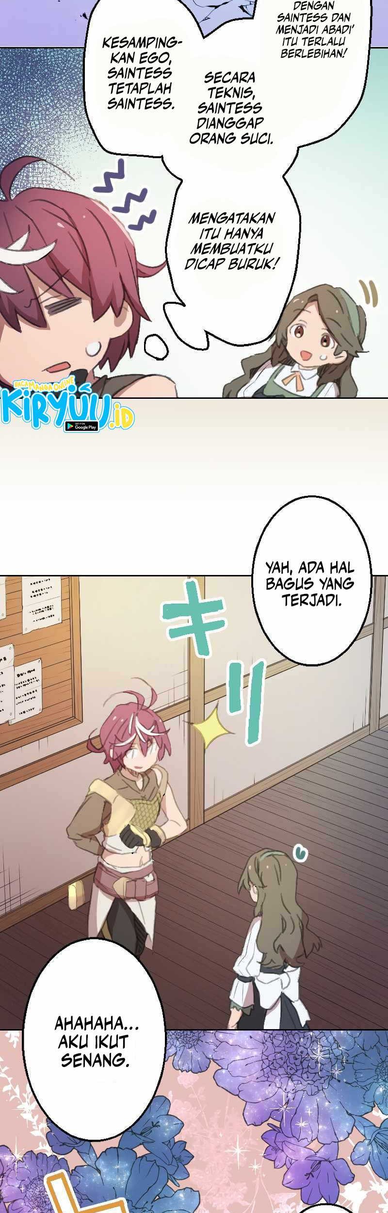 After Ditching the Tyrannical Saintess Who Was Also My Childhood Friend, Everything Fell Into Place and I Became the Top Adventurer Chapter 1 Gambar 77