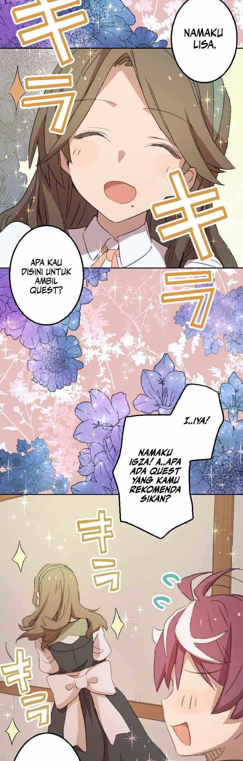 After Ditching the Tyrannical Saintess Who Was Also My Childhood Friend, Everything Fell Into Place and I Became the Top Adventurer Chapter 1 Gambar 78