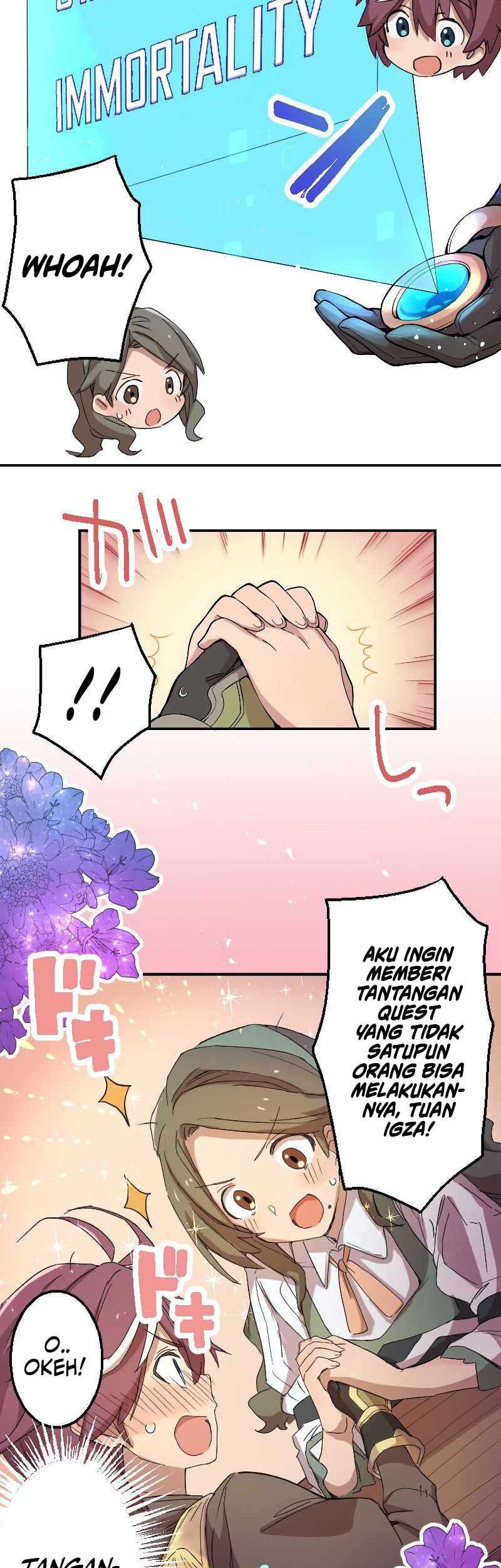 After Ditching the Tyrannical Saintess Who Was Also My Childhood Friend, Everything Fell Into Place and I Became the Top Adventurer Chapter 1 Gambar 81