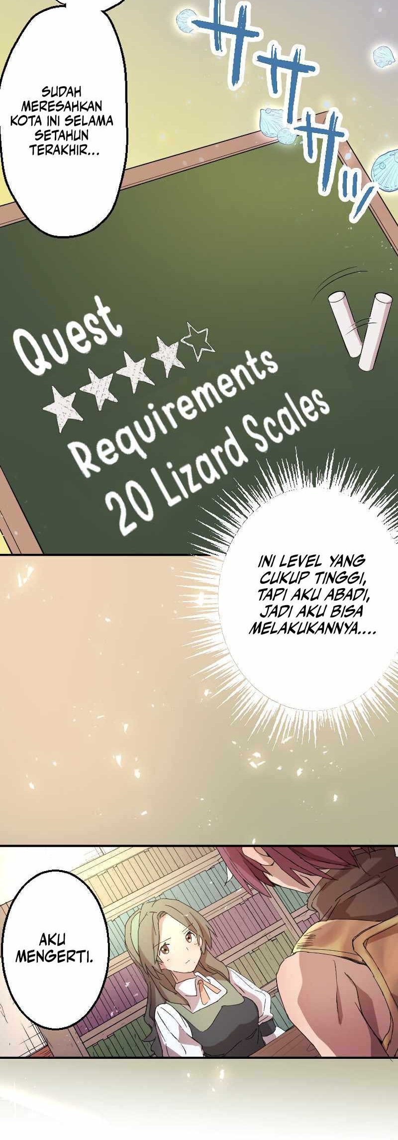 After Ditching the Tyrannical Saintess Who Was Also My Childhood Friend, Everything Fell Into Place and I Became the Top Adventurer Chapter 1 Gambar 83