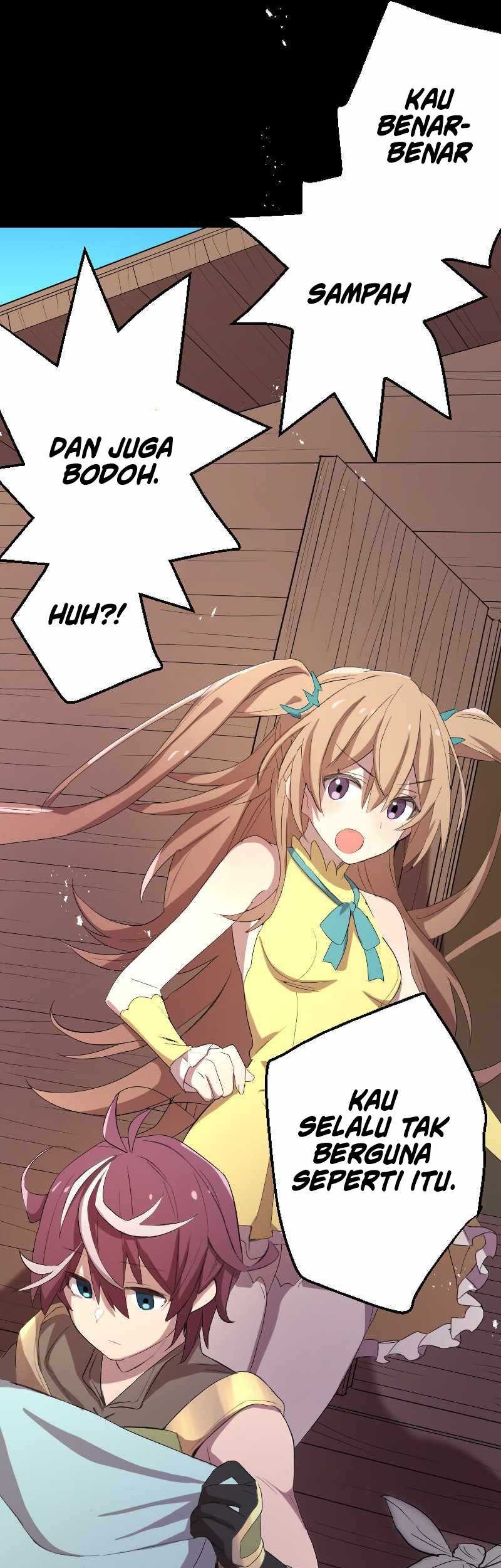 After Ditching the Tyrannical Saintess Who Was Also My Childhood Friend, Everything Fell Into Place and I Became the Top Adventurer Chapter 1 Gambar 9