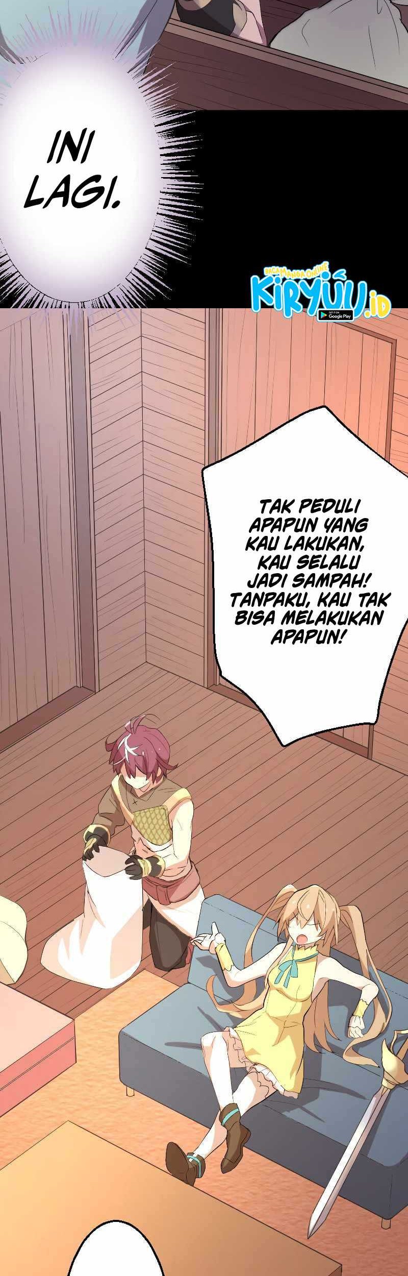 After Ditching the Tyrannical Saintess Who Was Also My Childhood Friend, Everything Fell Into Place and I Became the Top Adventurer Chapter 1 Gambar 10