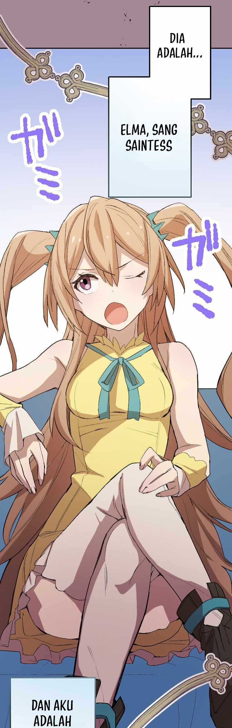 After Ditching the Tyrannical Saintess Who Was Also My Childhood Friend, Everything Fell Into Place and I Became the Top Adventurer Chapter 1 Gambar 13