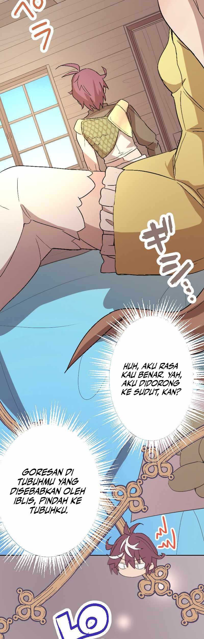 After Ditching the Tyrannical Saintess Who Was Also My Childhood Friend, Everything Fell Into Place and I Became the Top Adventurer Chapter 1 Gambar 28