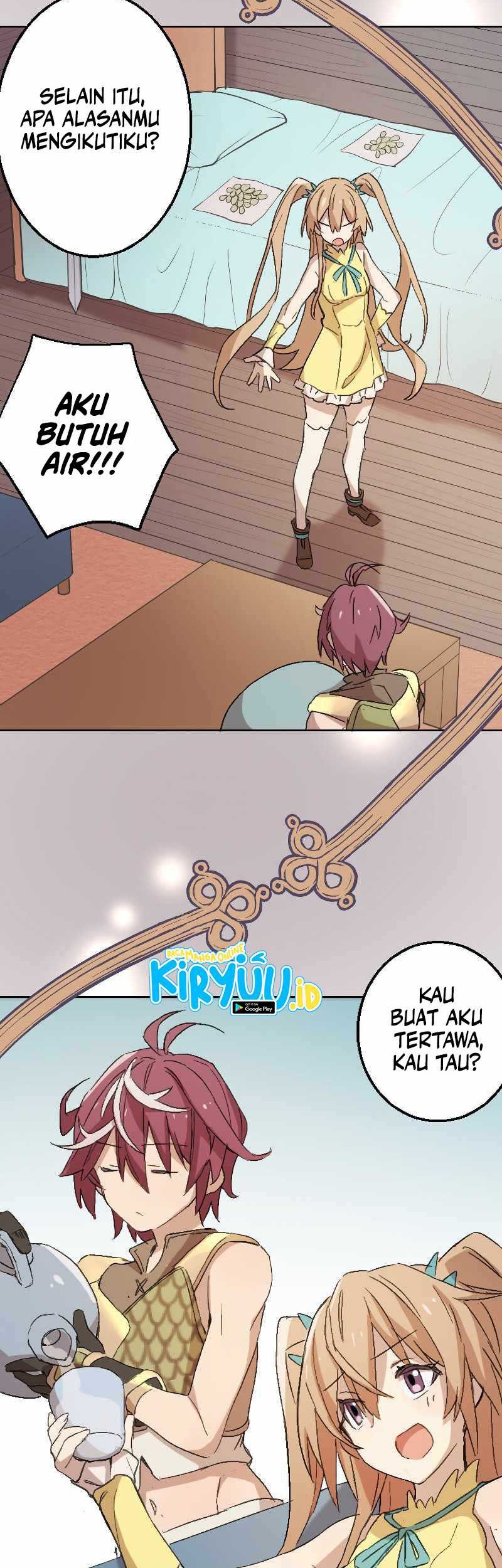 After Ditching the Tyrannical Saintess Who Was Also My Childhood Friend, Everything Fell Into Place and I Became the Top Adventurer Chapter 1 Gambar 31