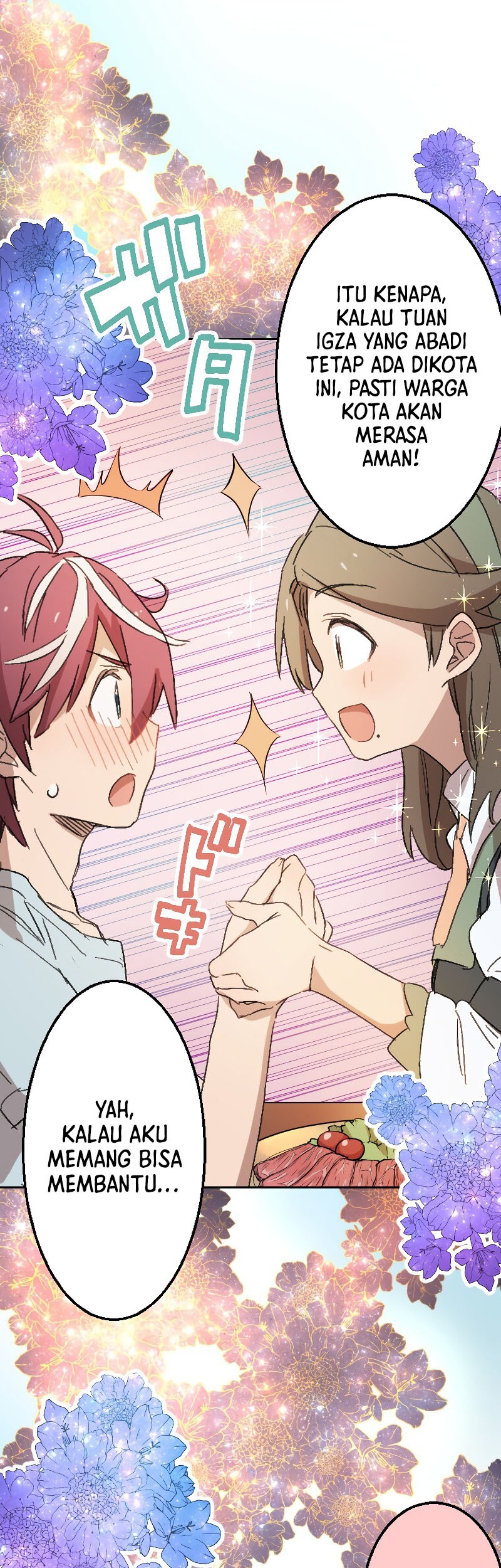 After Ditching the Tyrannical Saintess Who Was Also My Childhood Friend, Everything Fell Into Place and I Became the Top Adventurer Chapter 2 Gambar 48