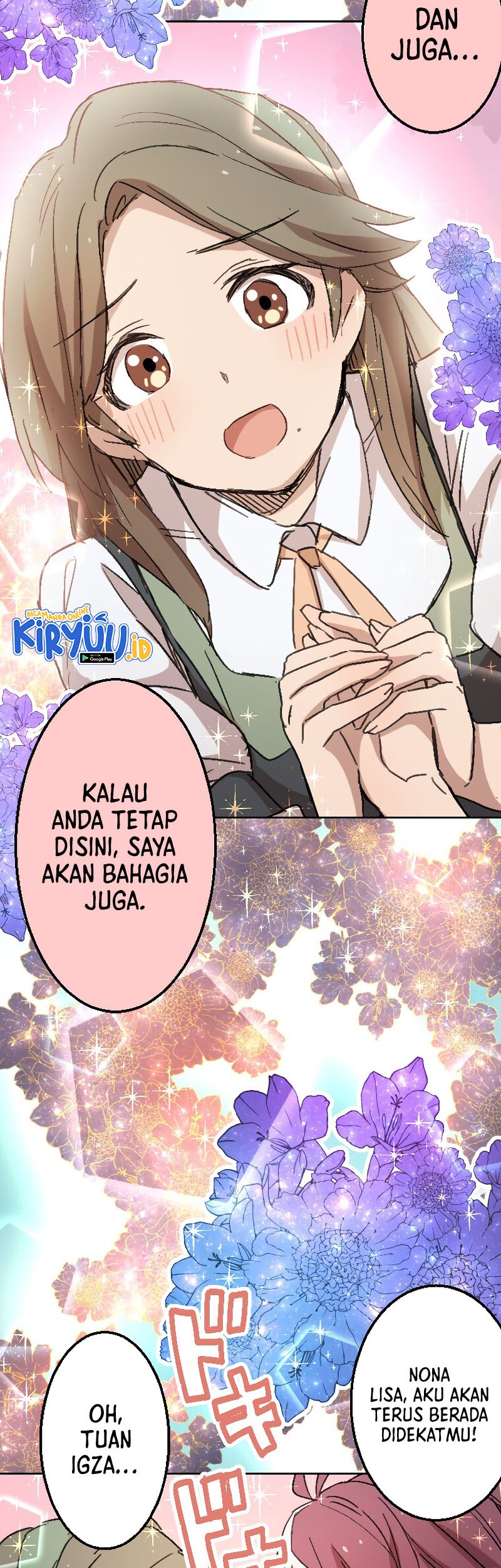 After Ditching the Tyrannical Saintess Who Was Also My Childhood Friend, Everything Fell Into Place and I Became the Top Adventurer Chapter 2 Gambar 49