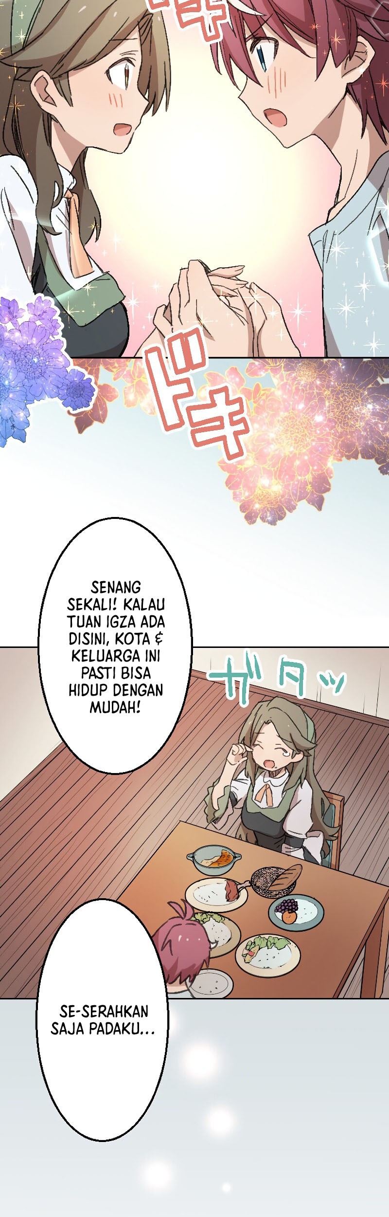 After Ditching the Tyrannical Saintess Who Was Also My Childhood Friend, Everything Fell Into Place and I Became the Top Adventurer Chapter 2 Gambar 50