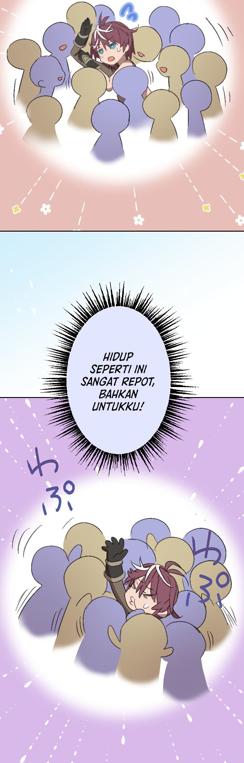 After Ditching the Tyrannical Saintess Who Was Also My Childhood Friend, Everything Fell Into Place and I Became the Top Adventurer Chapter 2 Gambar 58