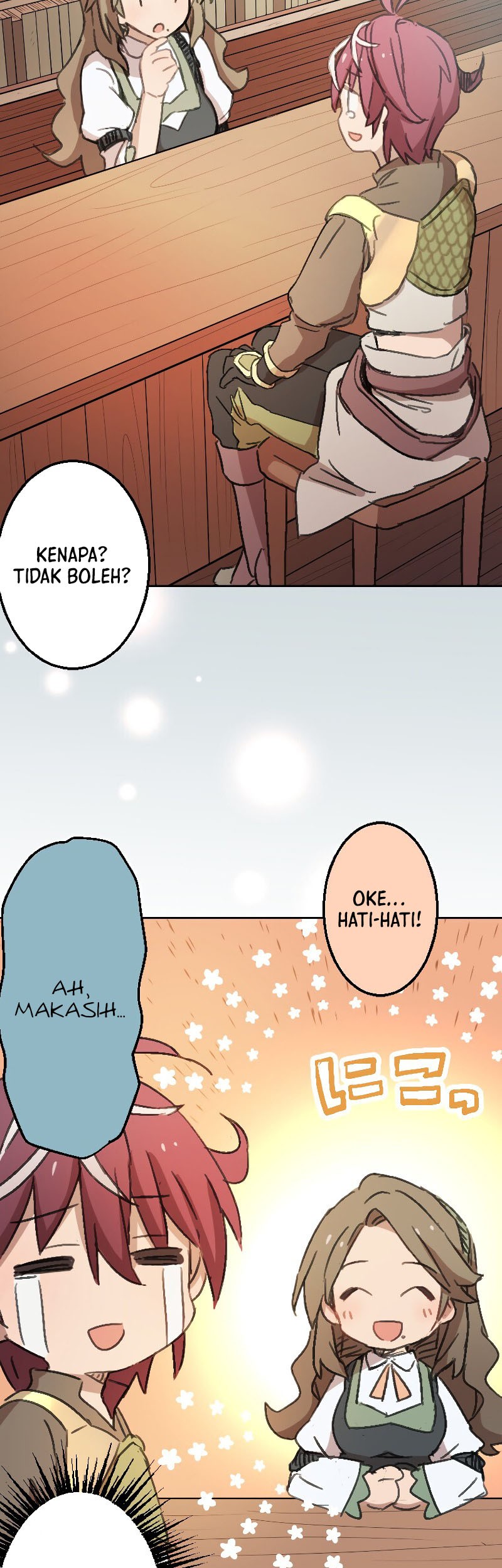 After Ditching the Tyrannical Saintess Who Was Also My Childhood Friend, Everything Fell Into Place and I Became the Top Adventurer Chapter 2 Gambar 68