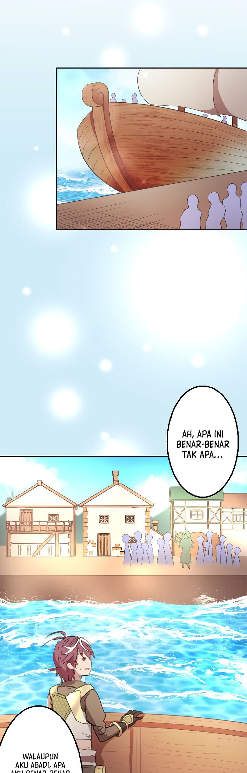 After Ditching the Tyrannical Saintess Who Was Also My Childhood Friend, Everything Fell Into Place and I Became the Top Adventurer Chapter 2 Gambar 75