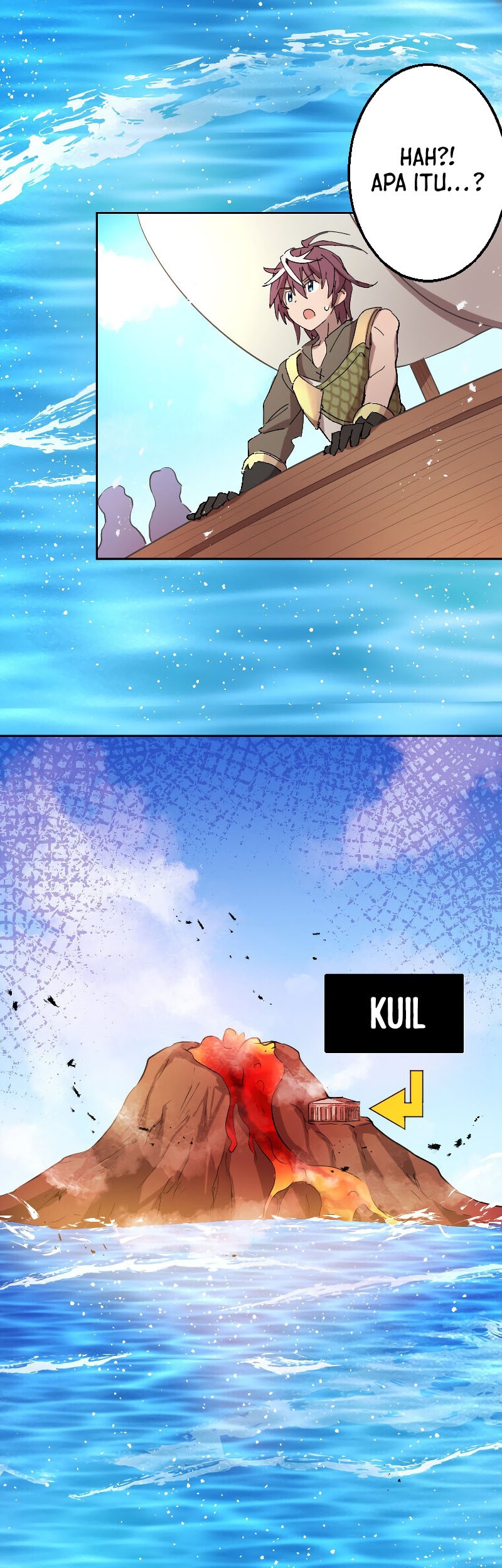 After Ditching the Tyrannical Saintess Who Was Also My Childhood Friend, Everything Fell Into Place and I Became the Top Adventurer Chapter 2 Gambar 77