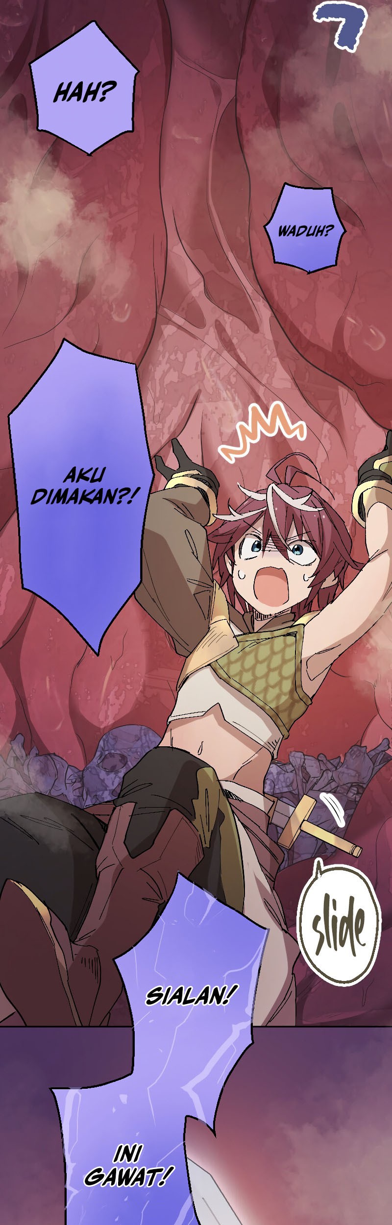 After Ditching the Tyrannical Saintess Who Was Also My Childhood Friend, Everything Fell Into Place and I Became the Top Adventurer Chapter 2 Gambar 8