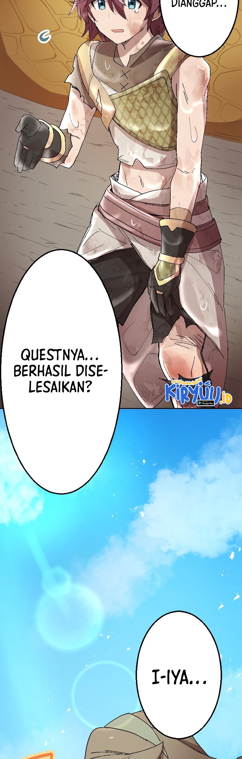 After Ditching the Tyrannical Saintess Who Was Also My Childhood Friend, Everything Fell Into Place and I Became the Top Adventurer Chapter 2 Gambar 20