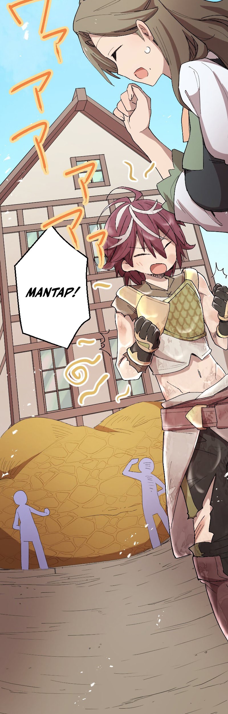 After Ditching the Tyrannical Saintess Who Was Also My Childhood Friend, Everything Fell Into Place and I Became the Top Adventurer Chapter 2 Gambar 21