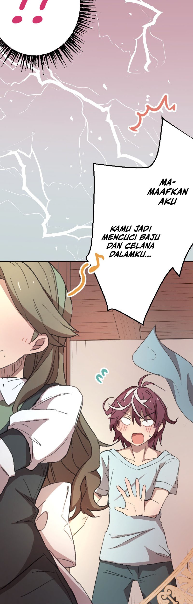 After Ditching the Tyrannical Saintess Who Was Also My Childhood Friend, Everything Fell Into Place and I Became the Top Adventurer Chapter 2 Gambar 29