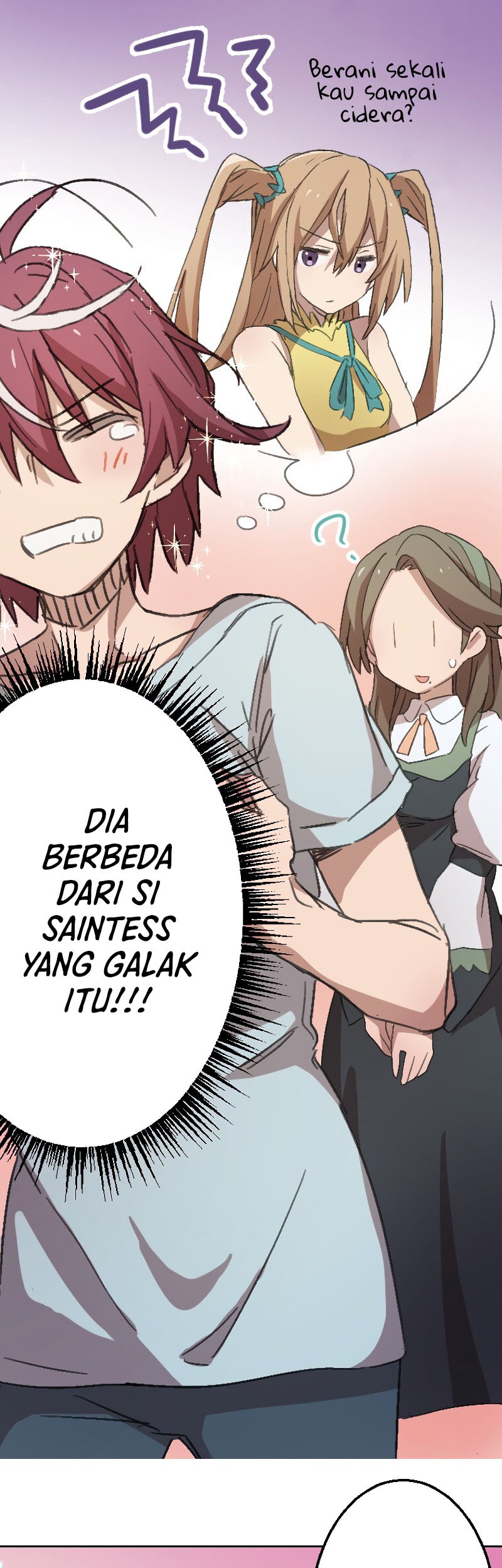 After Ditching the Tyrannical Saintess Who Was Also My Childhood Friend, Everything Fell Into Place and I Became the Top Adventurer Chapter 2 Gambar 31