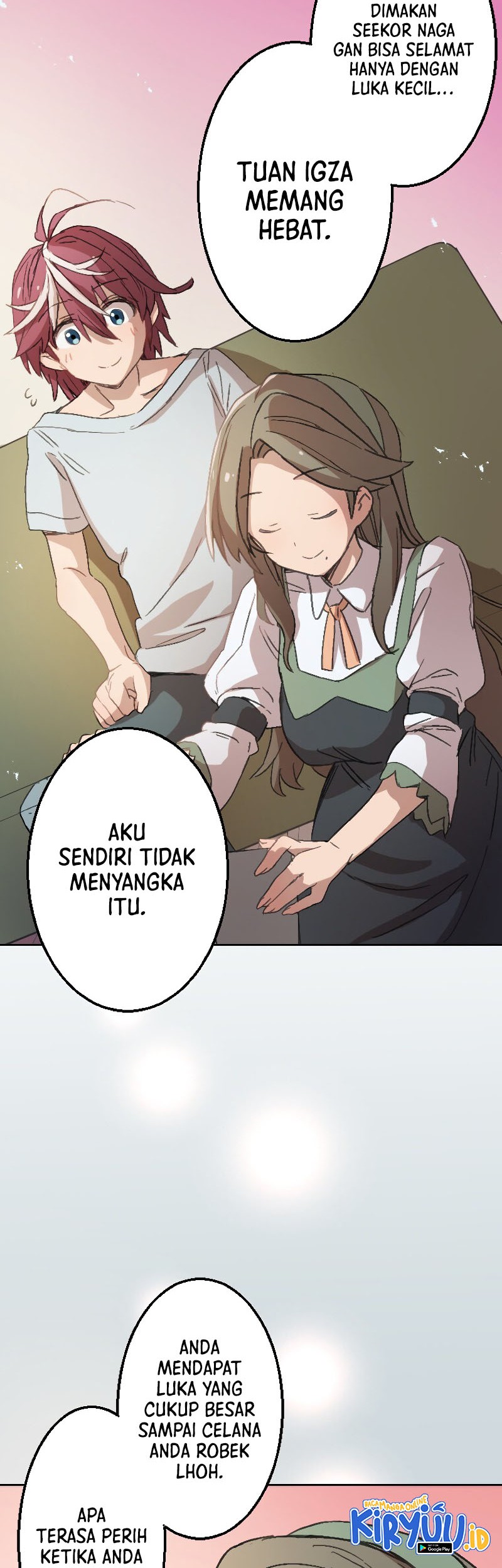 After Ditching the Tyrannical Saintess Who Was Also My Childhood Friend, Everything Fell Into Place and I Became the Top Adventurer Chapter 2 Gambar 32