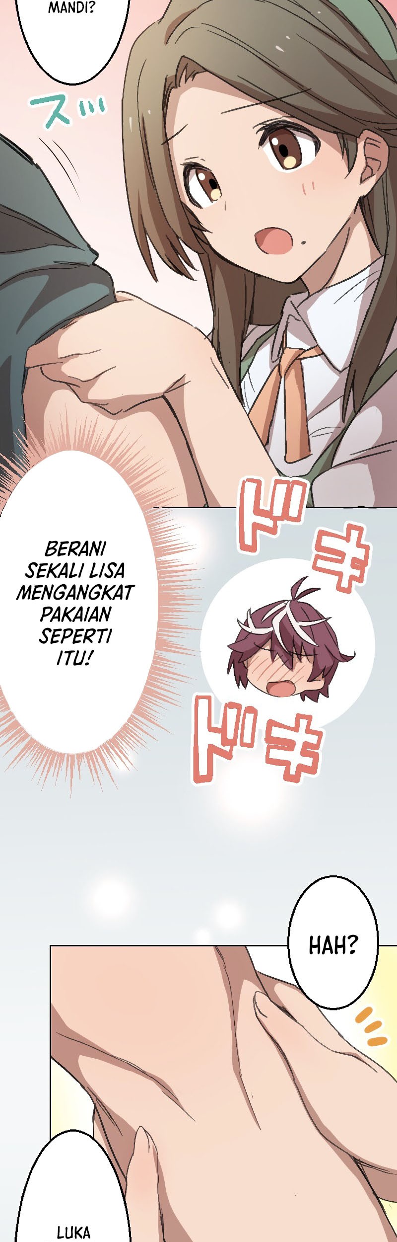 After Ditching the Tyrannical Saintess Who Was Also My Childhood Friend, Everything Fell Into Place and I Became the Top Adventurer Chapter 2 Gambar 33