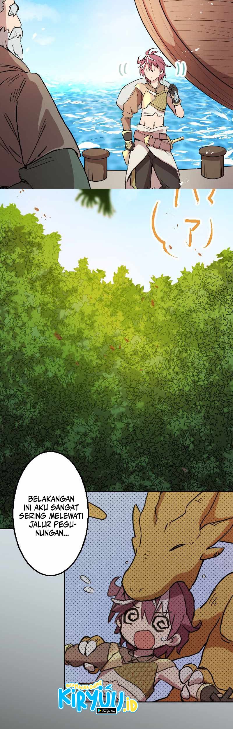 Baca  After Ditching the Tyrannical Saintess Who Was Also My Childhood Friend, Everything Fell Into Place and I Became the Top Adventurer Chapter 3 Gambar 2