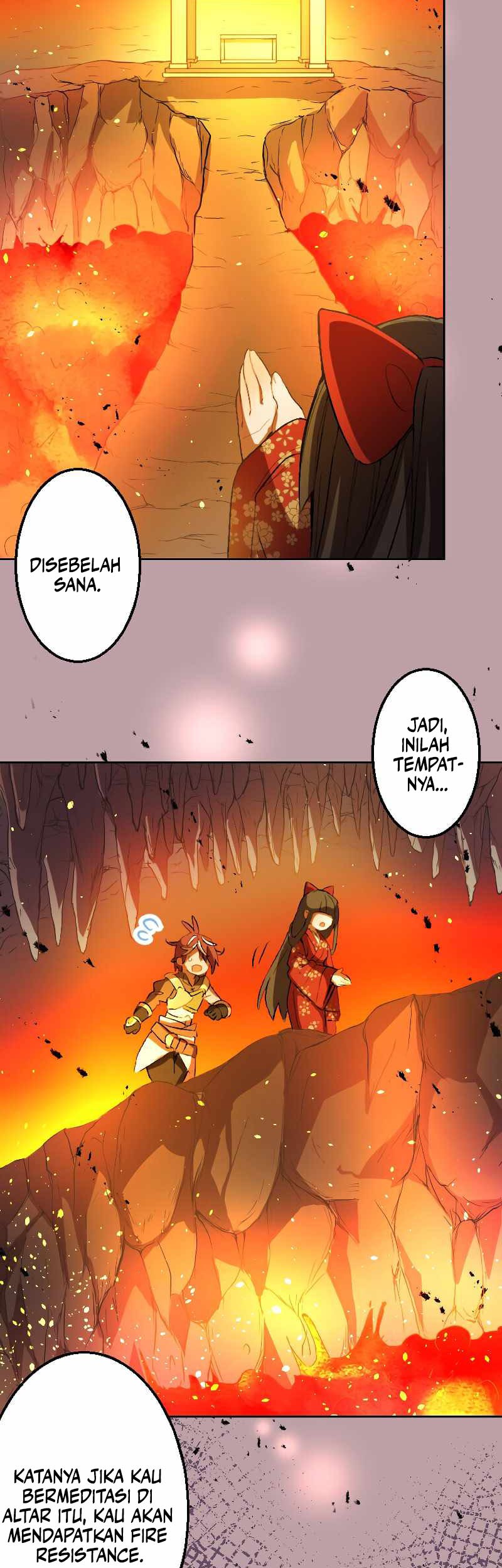 After Ditching the Tyrannical Saintess Who Was Also My Childhood Friend, Everything Fell Into Place and I Became the Top Adventurer Chapter 3 Gambar 13