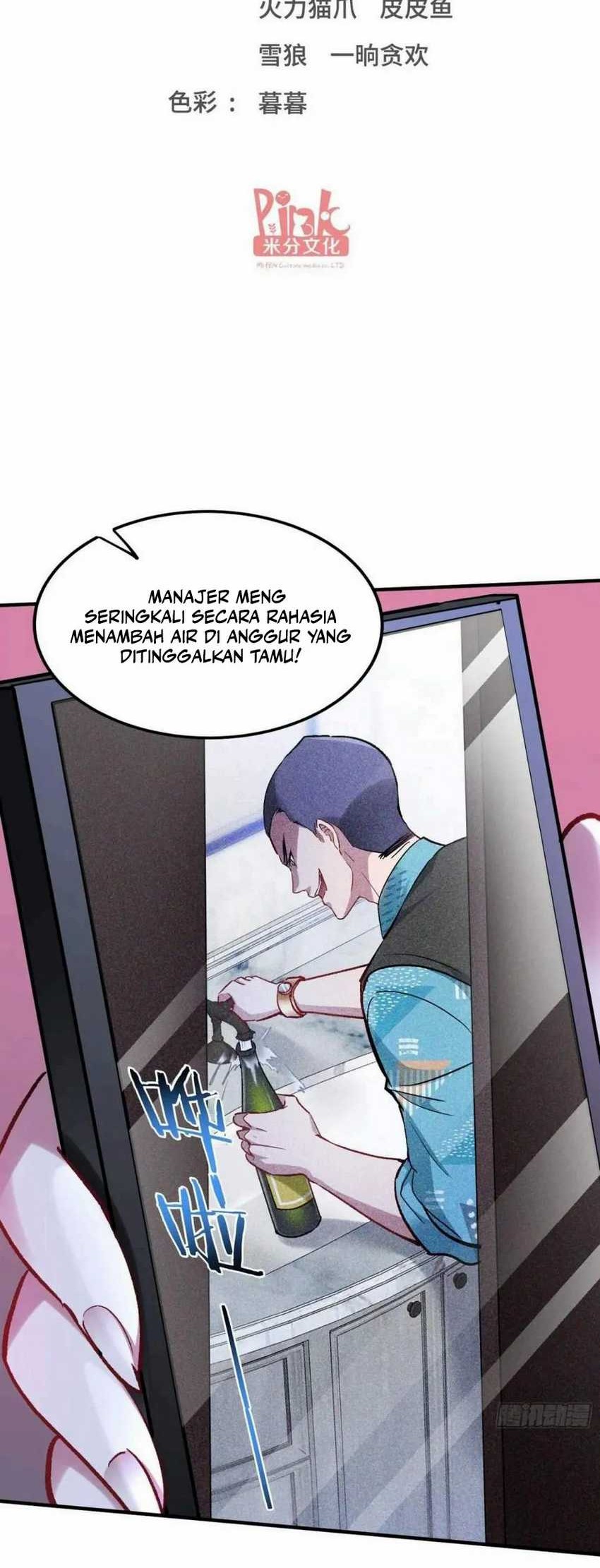 Baca After Improperly Licking a Dog, I Became a Billionaire Chapter 203 Gambar 2