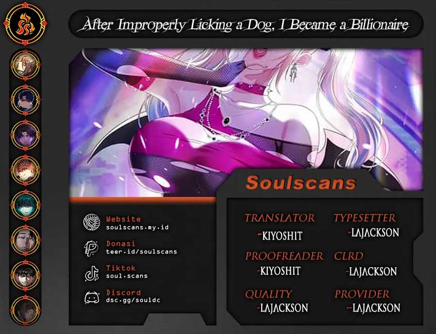 Baca Komik After Improperly Licking a Dog, I Became a Billionaire Chapter 209 Gambar 1