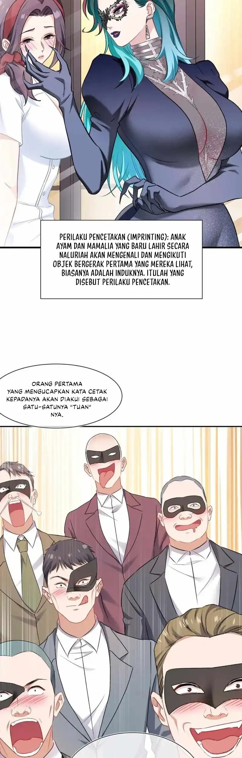 Baca  After Improperly Licking a Dog, I Became a Billionaire Chapter 229 Gambar 2