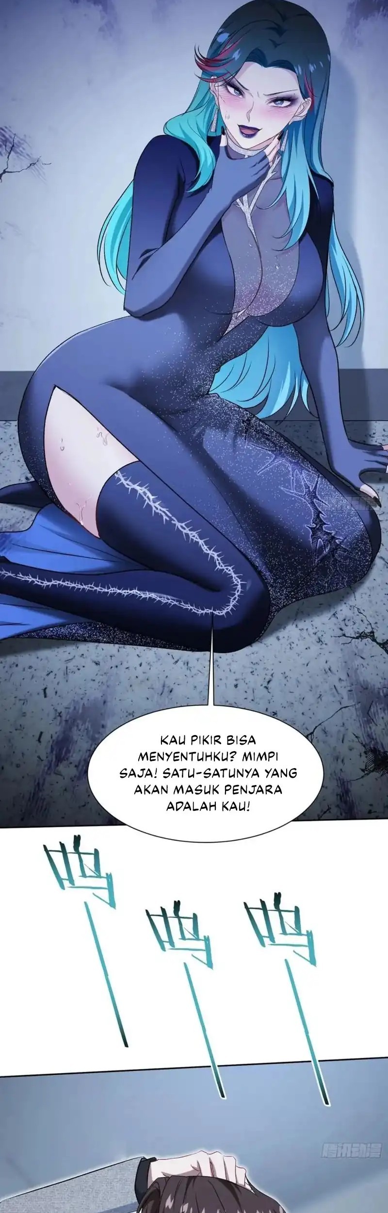 After Improperly Licking a Dog, I Became a Billionaire Chapter 231 Gambar 26