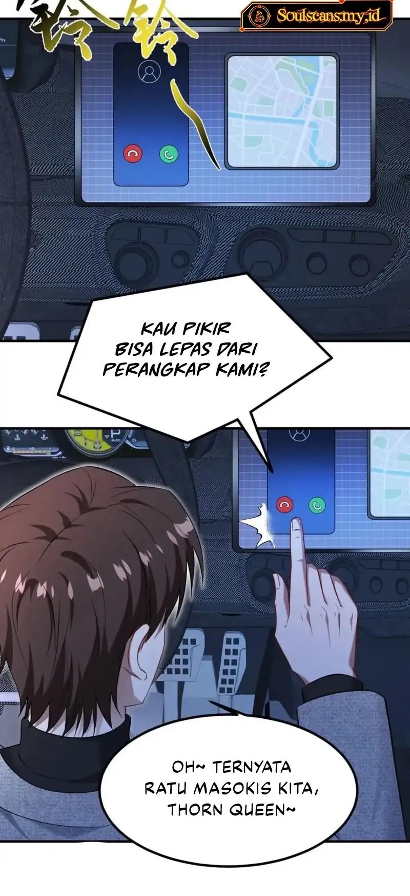 After Improperly Licking a Dog, I Became a Billionaire Chapter 231 Gambar 34