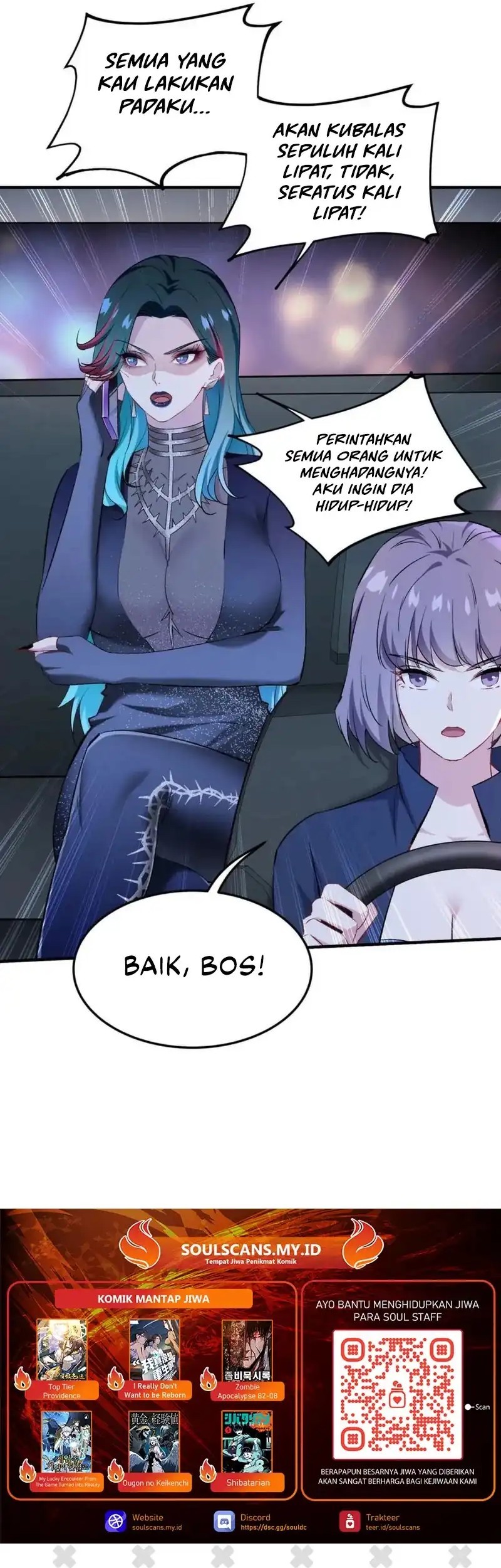 After Improperly Licking a Dog, I Became a Billionaire Chapter 231 Gambar 35