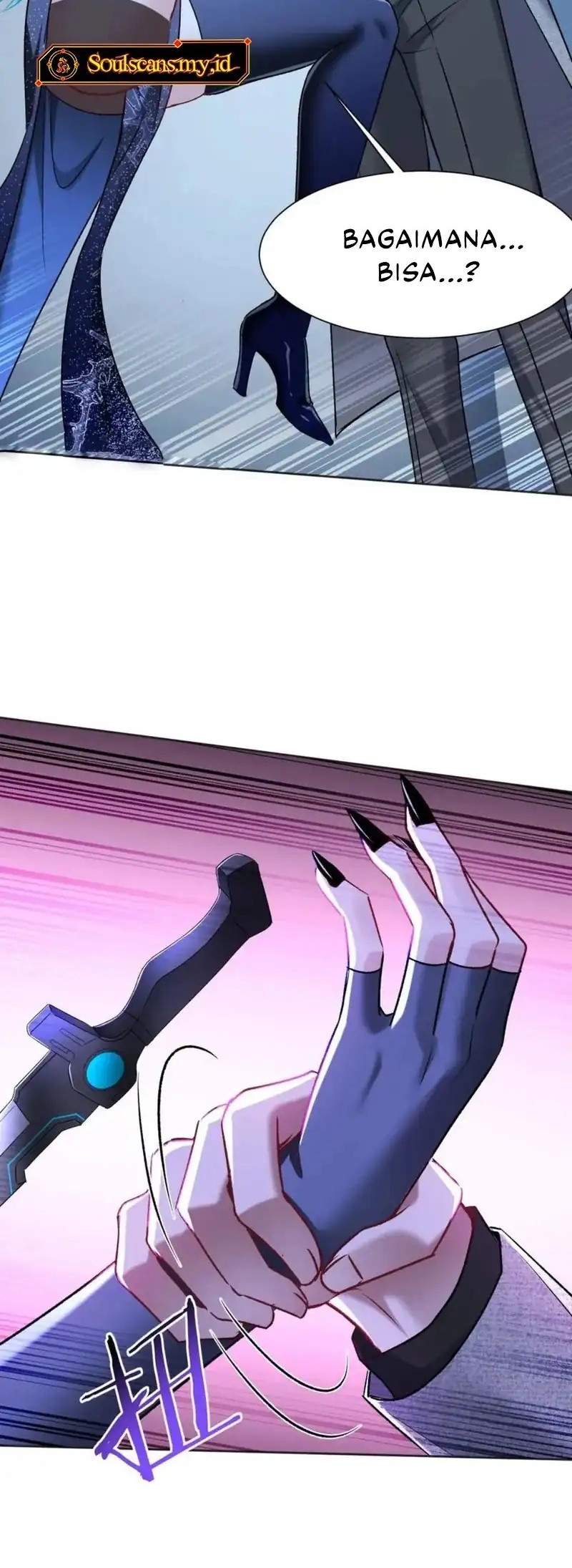 After Improperly Licking a Dog, I Became a Billionaire Chapter 231 Gambar 8