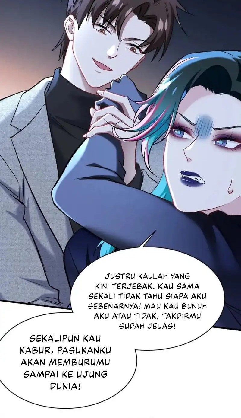 After Improperly Licking a Dog, I Became a Billionaire Chapter 231 Gambar 10