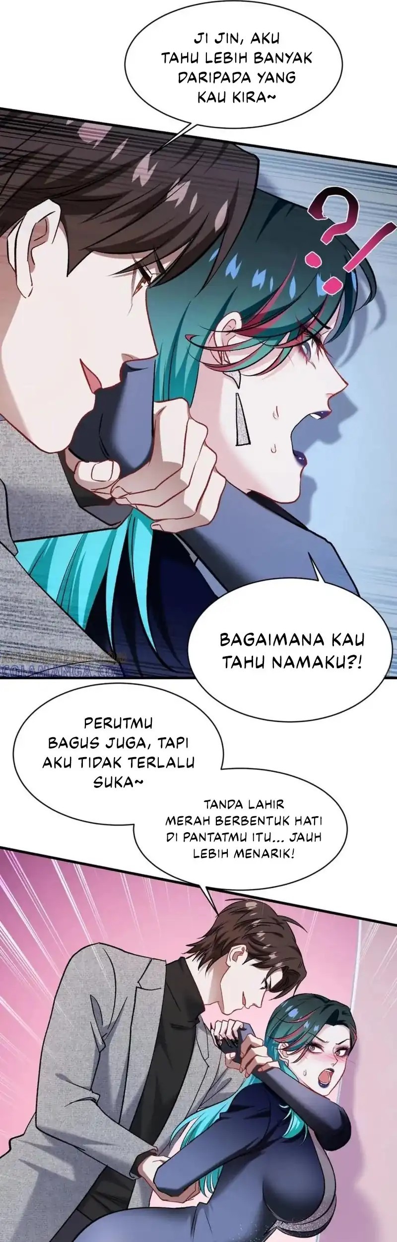 After Improperly Licking a Dog, I Became a Billionaire Chapter 231 Gambar 11