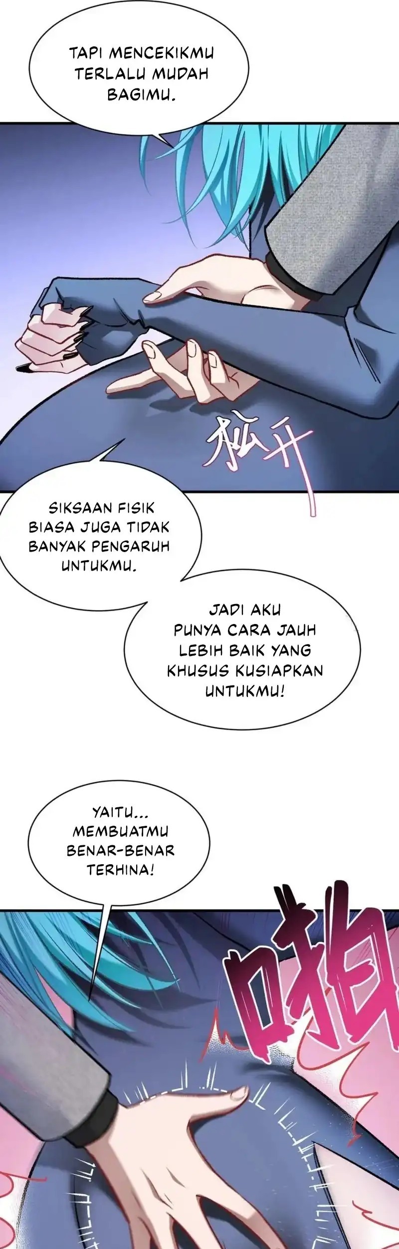 After Improperly Licking a Dog, I Became a Billionaire Chapter 231 Gambar 14