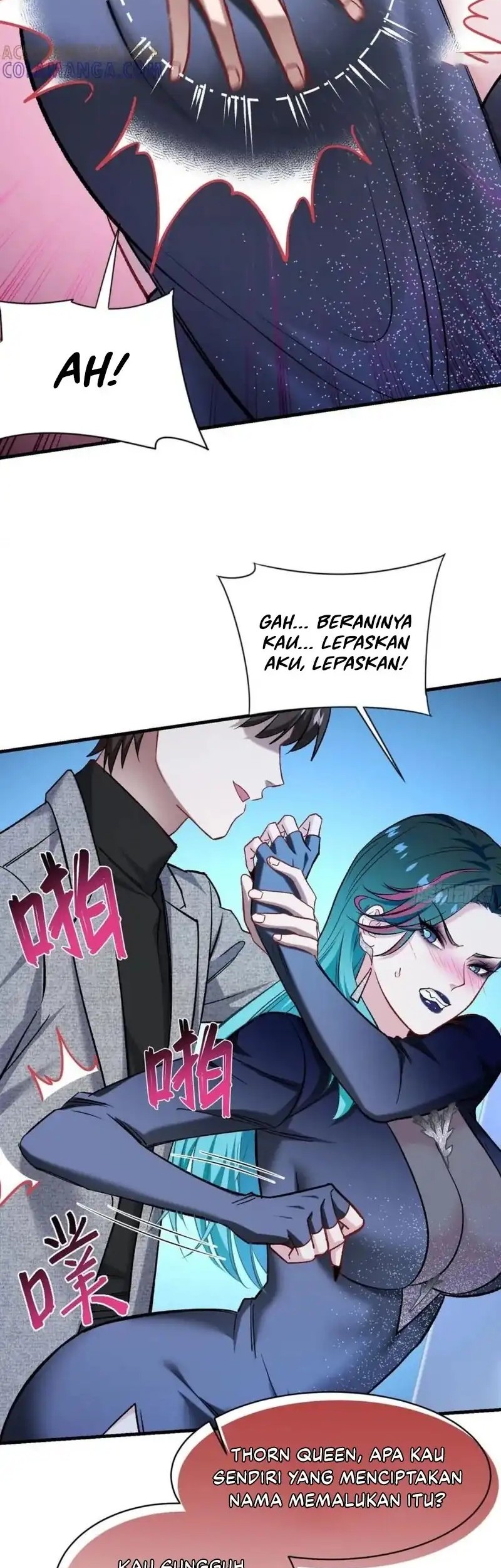 After Improperly Licking a Dog, I Became a Billionaire Chapter 231 Gambar 15